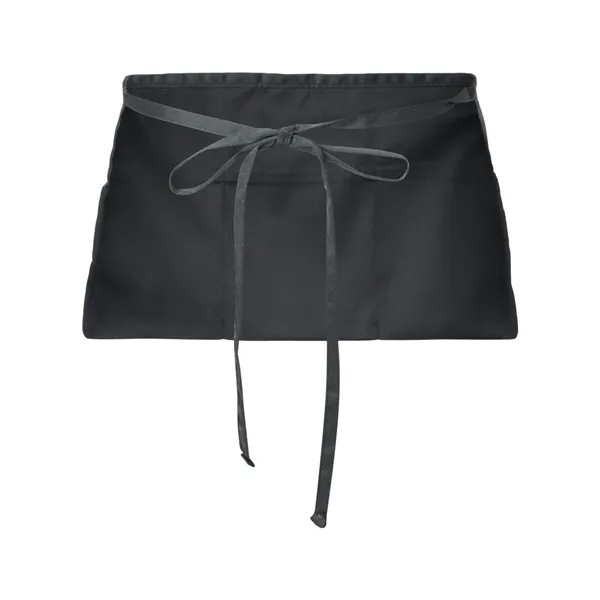 Liberty Bags Midweight Cotton Twill Waist Apron... from ASI 84358 S&S Activewear