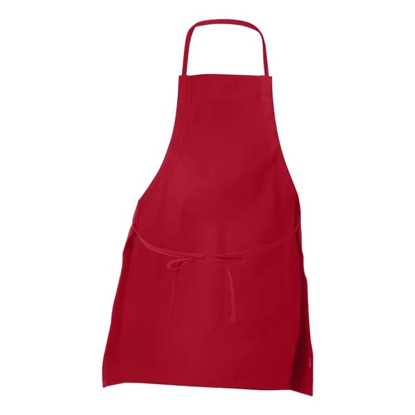 Apron with two pockets. Blank product.... from ASI 84358 S&S Activewear