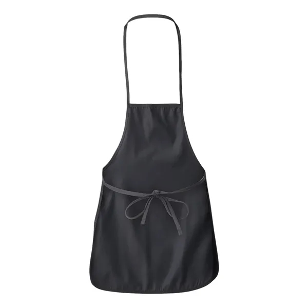 Liberty Bags Midweight Cotton Twill Butcher Apron... from ASI 84358 S&S Activewear