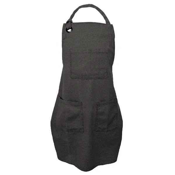 Liberty Bags 5-Pocket Denim Apron... from ASI 84358 S&S Activewear