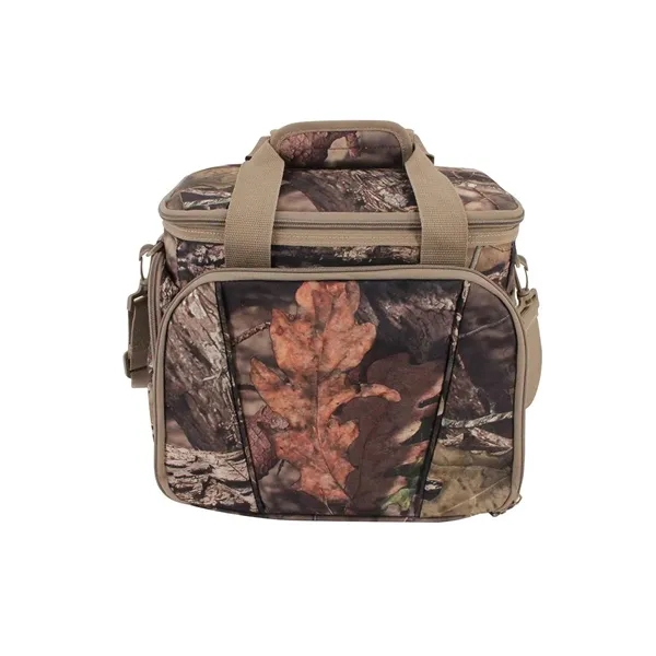 Liberty Bags Camo Camping Cooler... from ASI 84358 S&S Activewear