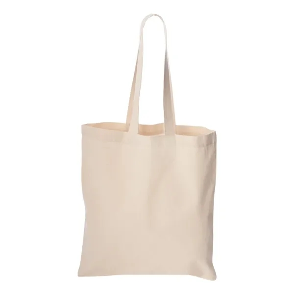 Cotton canvas tote, 15" x 15 1/2". Blank product.... from ASI 84358 S&S Activewear