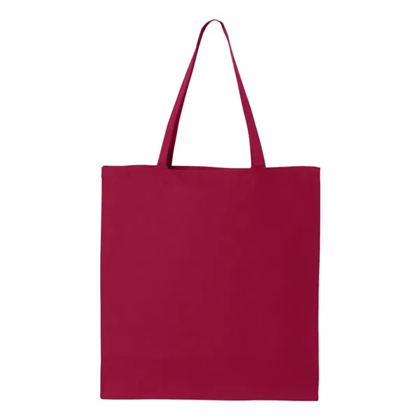 Cotton canvas tote, 15" x 15 1/2". Blank product.... from ASI 84358 S&S Activewear