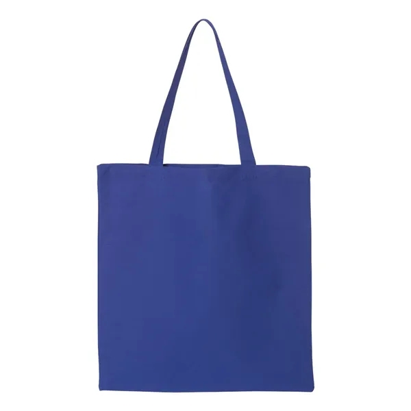 Cotton canvas tote, 15" x 15 1/2". Blank product.... from ASI 84358 S&S Activewear