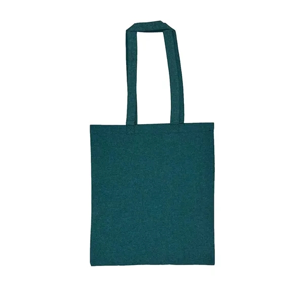 Liberty Bags Lightweight Recycled Canvas Tote Bag with Ex...... from ASI 84358 S&S Activewear