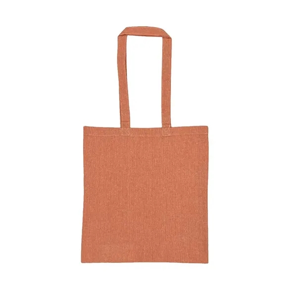 Liberty Bags Lightweight Recycled Canvas Tote Bag with Ex...... from ASI 84358 S&S Activewear