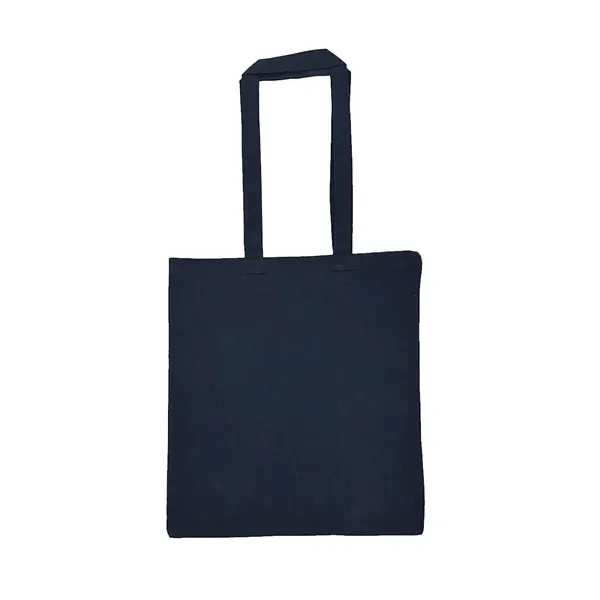 Liberty Bags Lightweight Recycled Canvas Tote Bag with Ex...... from ASI 84358 S&S Activewear