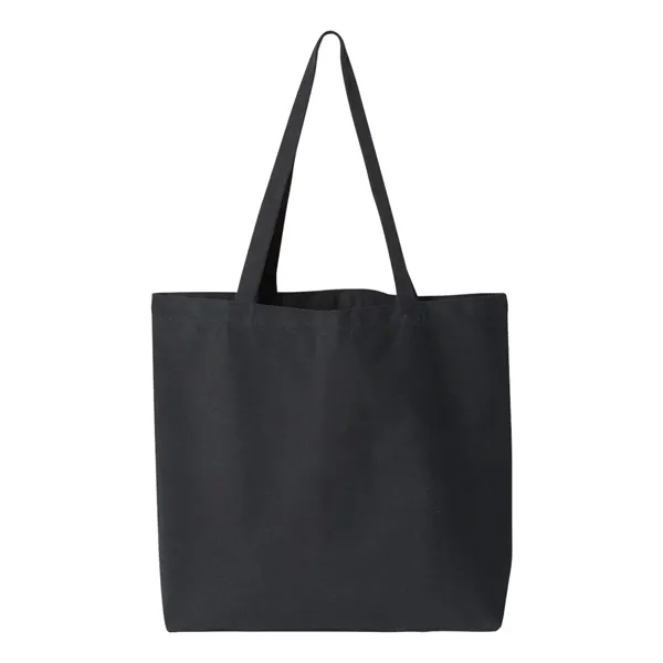 Pigment Dyed Premium 12 Ounce Tote... from ASI 84358 S&S Activewear