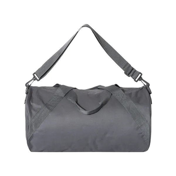 Recycled small duffle. Blank product.... from ASI 84358 S&S Activewear
