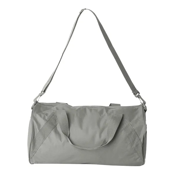 Recycled small duffle. Blank product.... from ASI 84358 S&S Activewear