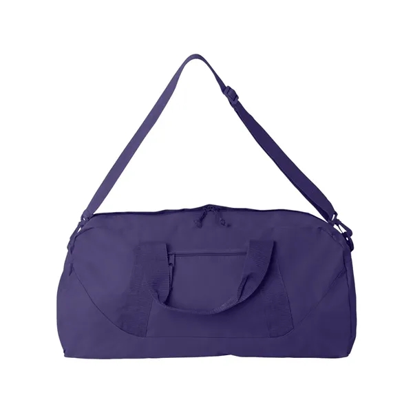 Recycled large duffle. Blank product.... from ASI 84358 S&S Activewear