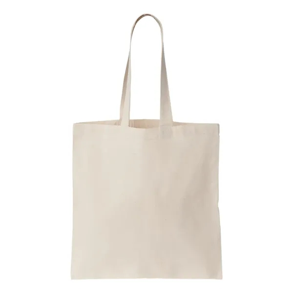 Cotton canvas tote. Blank product.... from ASI 84358 S&S Activewear