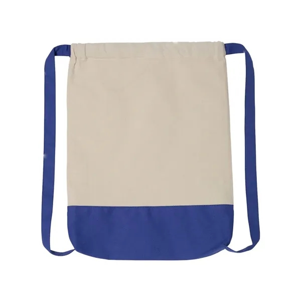 Drawstring Backpack.... from ASI 84358 S&S Activewear