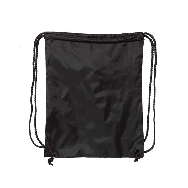 Drawstring pack it in and keep it secure in this bag.... from ASI 84358 S&S Activewear