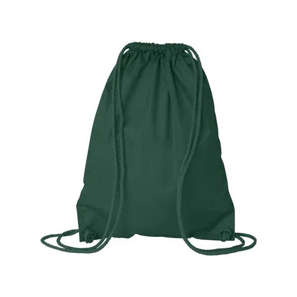 Drawstring pack it in and keep it secure in this bag.... from ASI 84358 S&S Activewear
