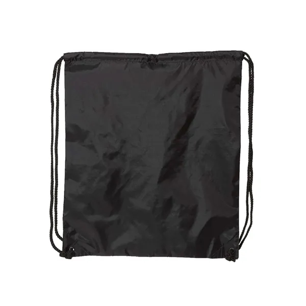 Large backpack with color-matched DUROcord®drawstring.... from ASI 84358 S&S Activewear