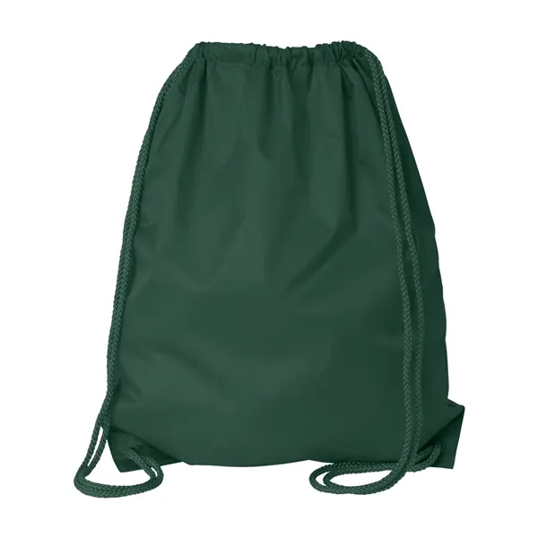 Large backpack with color-matched DUROcord®drawstring.... from ASI 84358 S&S Activewear