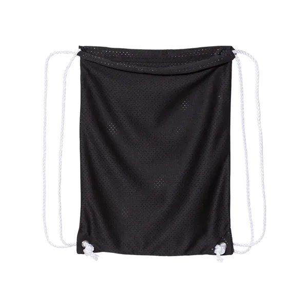 Mesh Drawstring Backpack... from ASI 84358 S&S Activewear