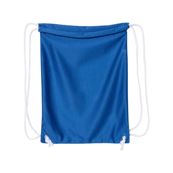 Mesh Drawstring Backpack... from ASI 84358 S&S Activewear