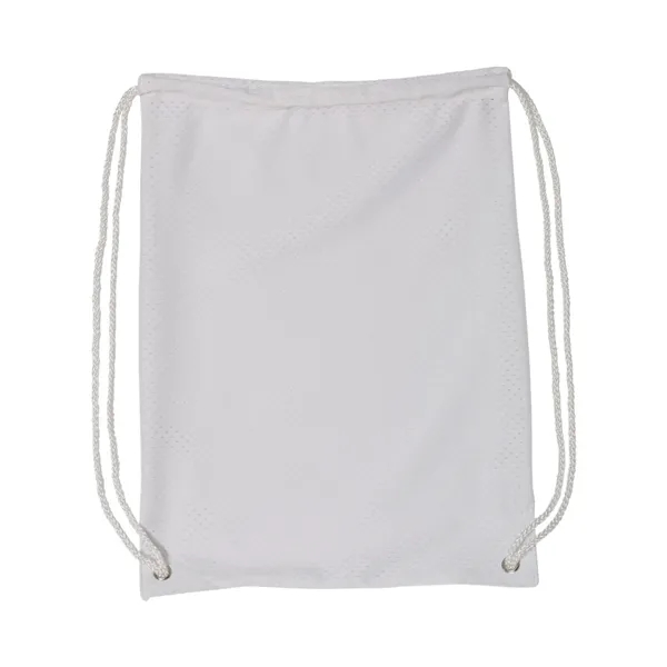 Mesh Drawstring Backpack... from ASI 84358 S&S Activewear