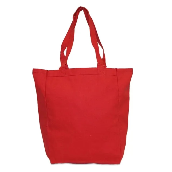 Allison Cotton Canvas Tote... from ASI 84358 S&S Activewear