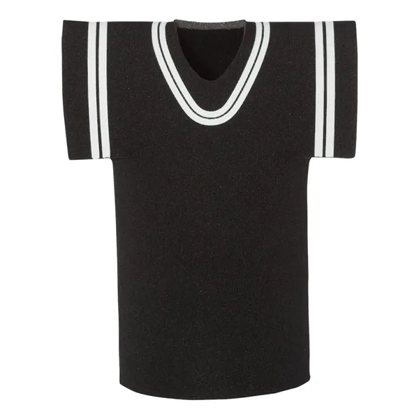 Collapsible Jersey Foam Can and Bottle Holder... from ASI 84358 S&S Activewear