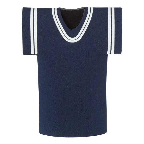 Collapsible Jersey Foam Can and Bottle Holder... from ASI 84358 S&S Activewear