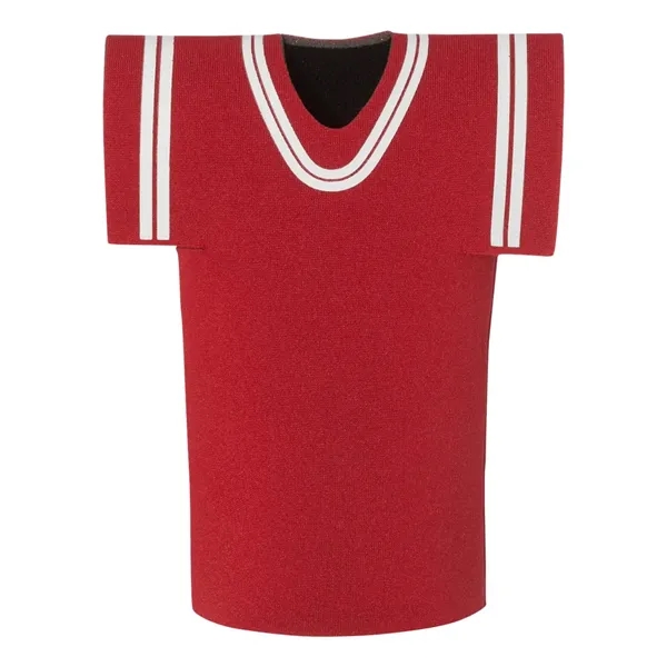 Collapsible Jersey Foam Can and Bottle Holder... from ASI 84358 S&S Activewear