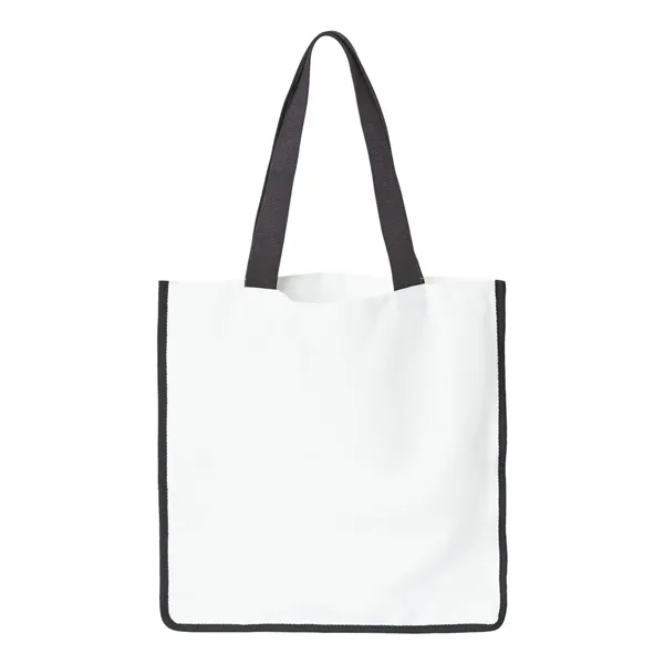 Liberty Bags Sublimation Medium Tote... from ASI 84358 S&S Activewear