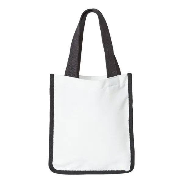 Liberty Bags Sublimation Small Tote... from ASI 84358 S&S Activewear