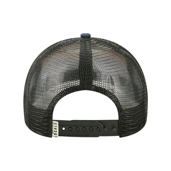 LOCALE Trucker Cap... from ASI 84358 S&S Activewear