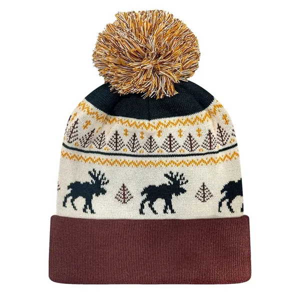 LOCALE Grand Recycled Beanie... from ASI 84358 S&S Activewear