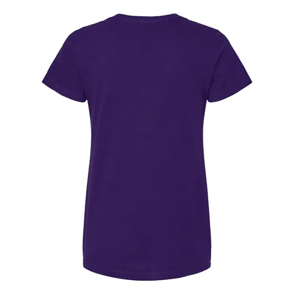 M&O Women's Gold Soft Touch T-Shirt... from ASI 84358 S&S Activewear