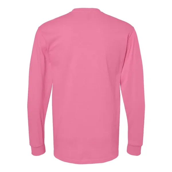 M&O Gold Soft Touch Long Sleeve T-Shirt... from ASI 84358 S&S Activewear
