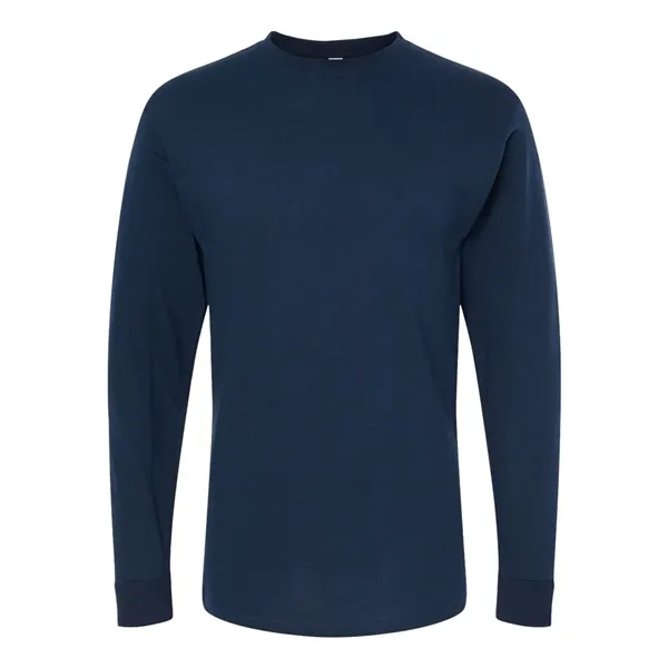 M&O Gold Soft Touch Long Sleeve T-Shirt... from ASI 84358 S&S Activewear