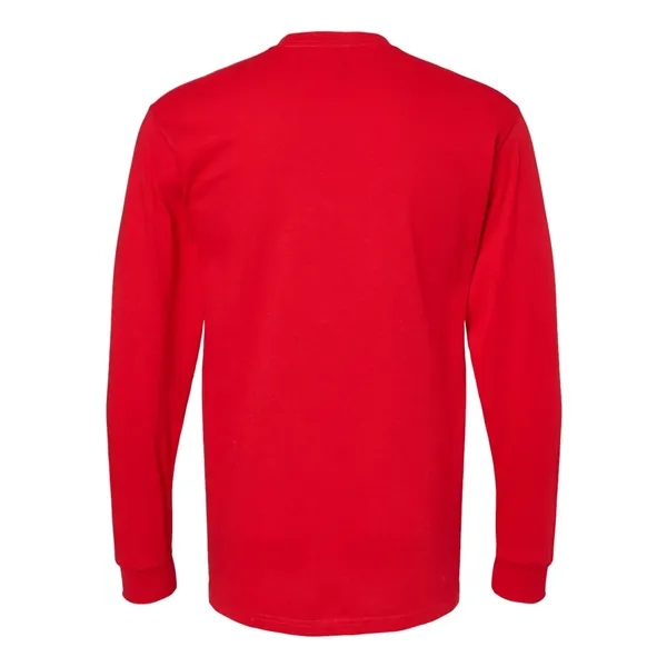 M&O Gold Soft Touch Long Sleeve T-Shirt... from ASI 84358 S&S Activewear