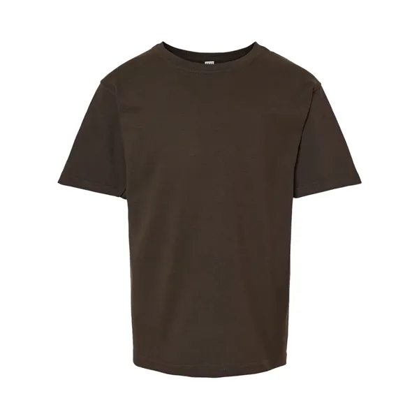 M&O Youth Gold Soft Touch T-Shirt... from ASI 84358 S&S Activewear