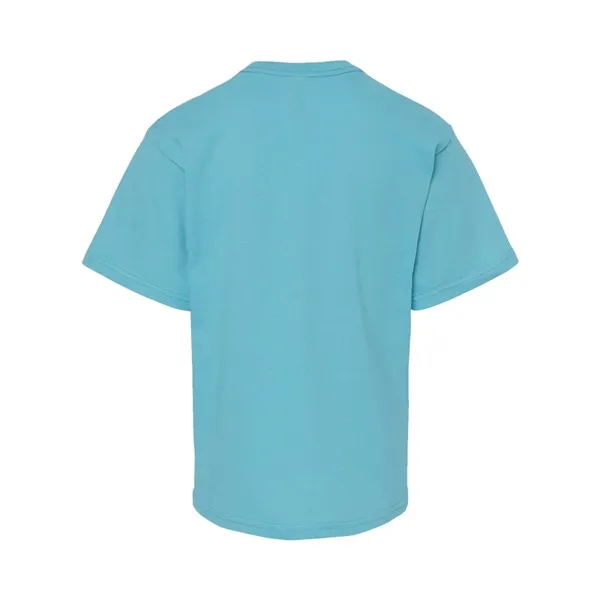 M&O Youth Gold Soft Touch T-Shirt... from ASI 84358 S&S Activewear