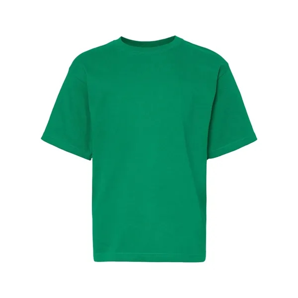 M&O Youth Gold Soft Touch T-Shirt... from ASI 84358 S&S Activewear