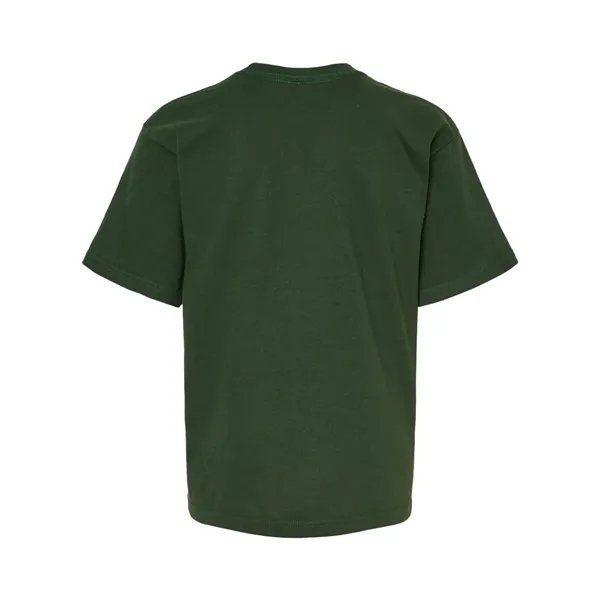 M&O Youth Gold Soft Touch T-Shirt... from ASI 84358 S&S Activewear