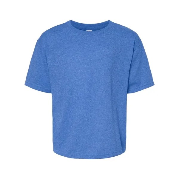 M&O Youth Gold Soft Touch T-Shirt... from ASI 84358 S&S Activewear