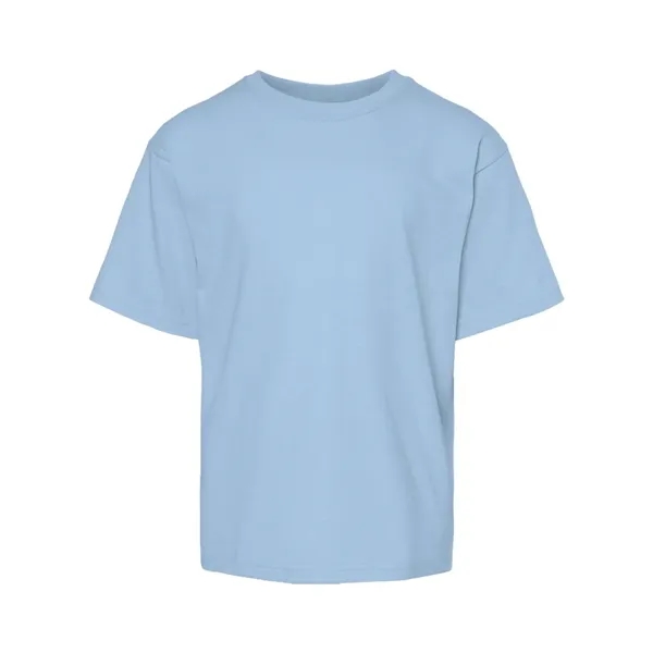 M&O Youth Gold Soft Touch T-Shirt... from ASI 84358 S&S Activewear