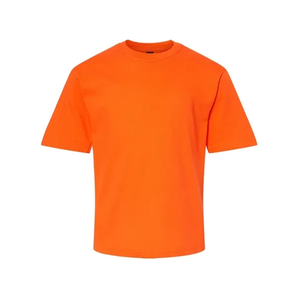 M&O Youth Gold Soft Touch T-Shirt... from ASI 84358 S&S Activewear