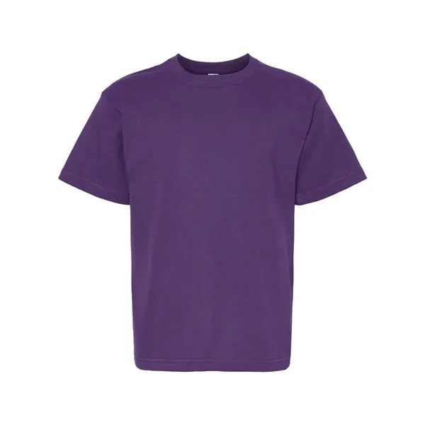 M&O Youth Gold Soft Touch T-Shirt... from ASI 84358 S&S Activewear