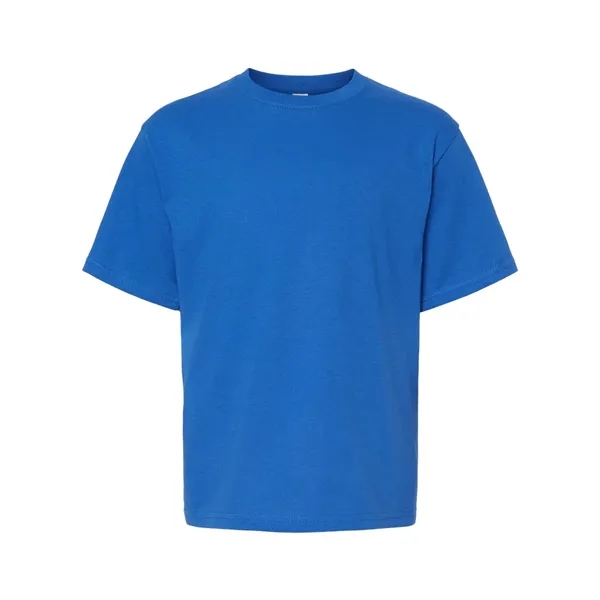 M&O Youth Gold Soft Touch T-Shirt... from ASI 84358 S&S Activewear