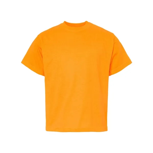 M&O Youth Gold Soft Touch T-Shirt... from ASI 84358 S&S Activewear