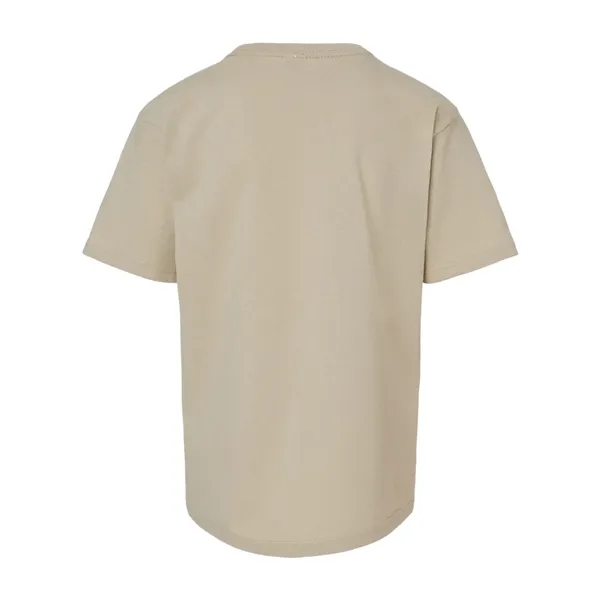 M&O Youth Gold Soft Touch T-Shirt... from ASI 84358 S&S Activewear