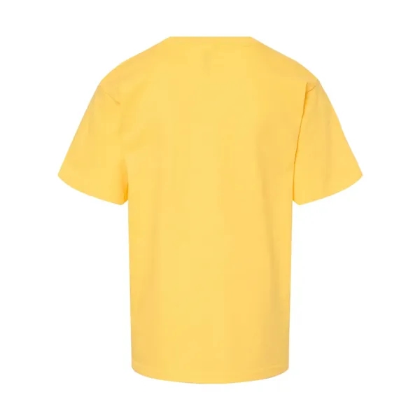 M&O Youth Gold Soft Touch T-Shirt... from ASI 84358 S&S Activewear