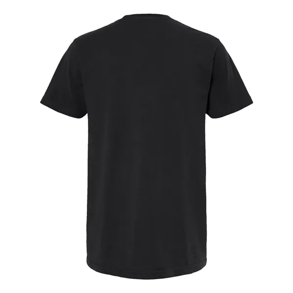 M&O Unisex Vintage Garment-Dyed T-Shirt... from ASI 84358 S&S Activewear