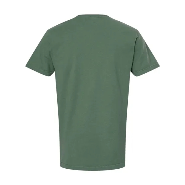 M&O Unisex Vintage Garment-Dyed T-Shirt... from ASI 84358 S&S Activewear